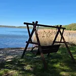 6 Osobowy Nad Samym Jeziorem Na Kaszubach Feriehus