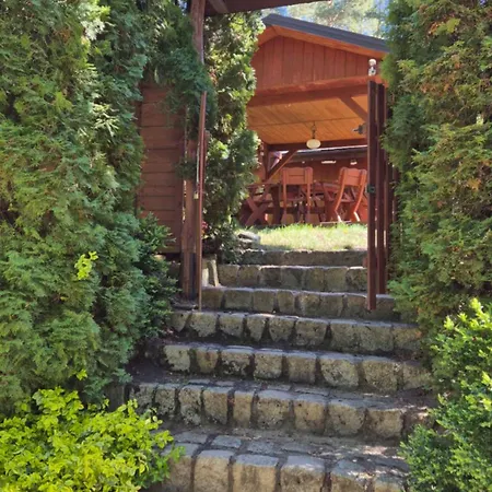 6 Osobowy Nad Samym Jeziorem Na Kaszubach Holiday home *