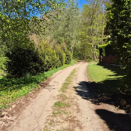 6 Osobowy Nad Samym Jeziorem Na Kaszubach Holiday home Dobrzyn (Pomerania)