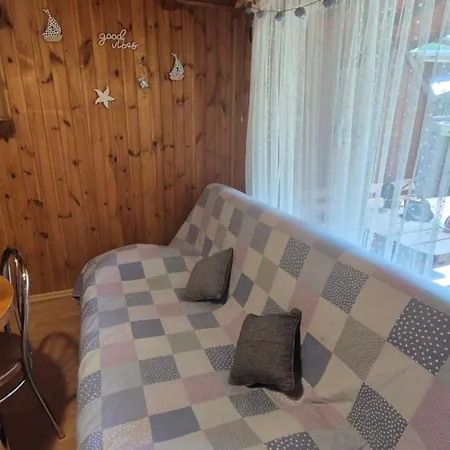 6 Osobowy Nad Samym Jeziorem Na Kaszubach Dobrzyn (Pomerania)