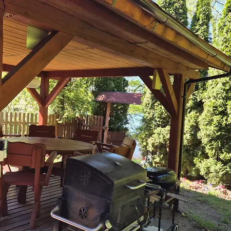 6 Osobowy Nad Samym Jeziorem Na Kaszubach Dobrzyn (Czluchow)