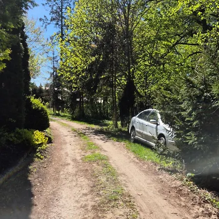 6 Osobowy Nad Samym Jeziorem Na Kaszubach Dobrzyn (Pomerania)