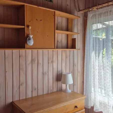 度假居 6 Osobowy Nad Samym Jeziorem Na Kaszubach Dobrzyn (Czluchow)